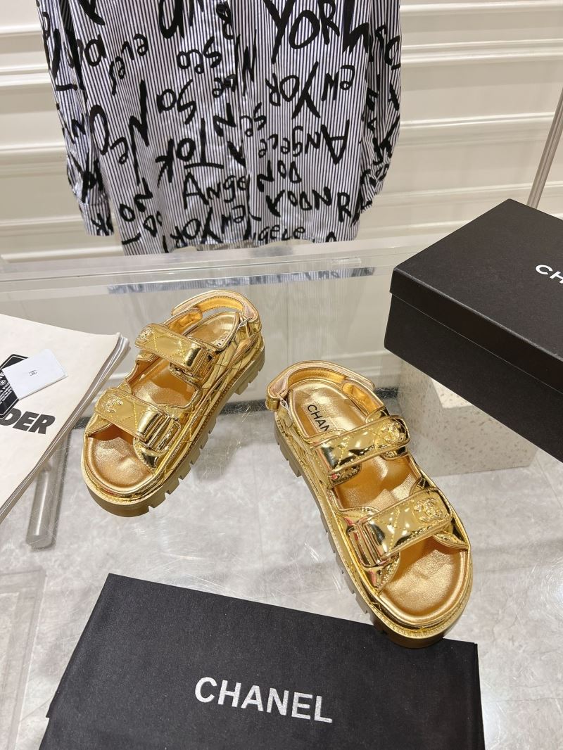 Chanel Sandals